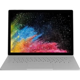 Microsoft Surface Book 2 13" Core i7 1.9 GHz - SSD 512 GB - 16GB QWERTY - Schwedisch