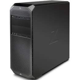 HP Z6 G4 WorkStation Xeon 3.6 GHz - SSD 1 TB RAM 128 GB