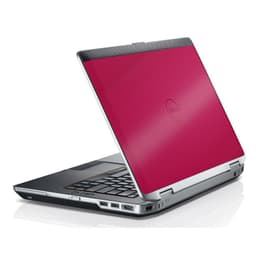 Dell Latitude E6420 14" Core i5 2.5 GHz - SSD 120 GB - 8GB AZERTY - Französisch