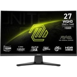 Bildschirm 24" LCD MSI MAG 275CQF