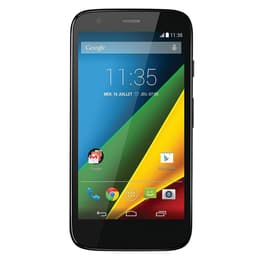 Motorola Moto G 4G 8GB - Schwarz - Ohne Vertrag