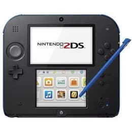 Nintendo 2DS - HDD 0 MB - Schwarz/Blau