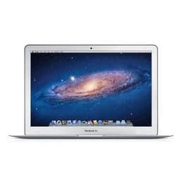 MacBook Air 13" (2012) - Core i5 1.8 GHz SSD 128 - 4GB - QWERTY - Italienisch