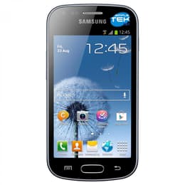 Galaxy Ace II X S7560M 4GB - Schwarz - Ohne Vertrag