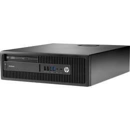 HP EliteDesk 705 G3 SFF PRO A8 3.1 GHz - HDD 500 GB RAM 8 GB