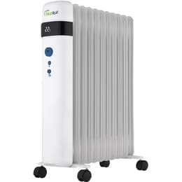 Bastilipo R.ECOFLUID 11 Elektrischer Heizkörper