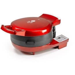Multifunktionsküche Tarte Revolution 3D 7,0000L -Rot