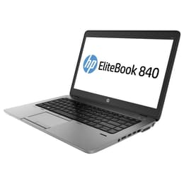 HP EliteBook 840 G2 14" Core i5 2.3 GHz - SSD 1000 GB - 16GB AZERTY - Französisch