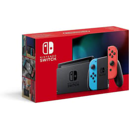 Switch 32GB - Grau + Mario Kart Deluxe