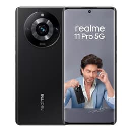 Realme 11 Pro 256GB - Schwarz - Ohne Vertrag - Dual-SIM