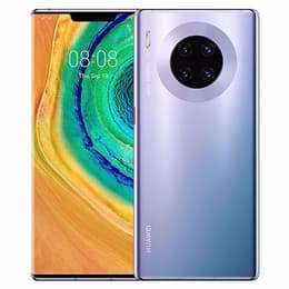 Huawei Mate 30 Pro 256GB - Silber - Ohne Vertrag - Dual-SIM