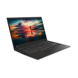 Lenovo ThinkPad X1 Carbon G6 14" Core i7 1.8 GHz - SSD 256 GB - 16GB QWERTY - Englisch