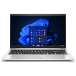 HP ProBook 455 G9 15" Ryzen 5 2.3 GHz - SSD 256 GB - 16GB AZERTY - Französisch