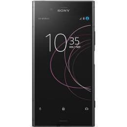 Xperia XZ1 64GB - Schwarz - Ohne Vertrag