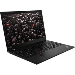 Lenovo ThinkPad P15s G1 15" Core i7 2.6 GHz - SSD 512 GB - 32GB QWERTY - Englisch