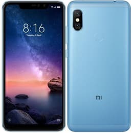 Xiaomi Redmi Note 6 Pro 32GB - Blau - Ohne Vertrag