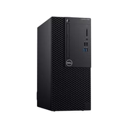 Dell OptiPlex 3060 MT Core i7 3.2 GHz - SSD 512 GB RAM 16 GB