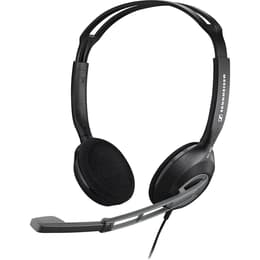 Sennheiser PC 230 Kopfhörer mit kabel mit Mikrofon - Schwarz