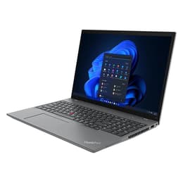 Lenovo ThinkPad T16 G1 16" Ryzen 5 PRO 2.9 GHz - SSD 512 GB - 16GB QWERTY - Italienisch