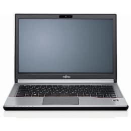 Fujitsu LifeBook E756 15" Core i5 2.4 GHz - HDD 500 GB - 8GB AZERTY - Französisch