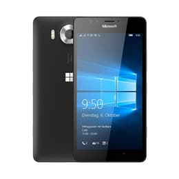 Microsoft Lumia 950 32GB - Schwarz - Ohne Vertrag