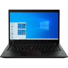 Lenovo ThinkPad T14s G1 14" Core i5 1.7 GHz - SSD 512 GB - 16GB QWERTY - Italienisch