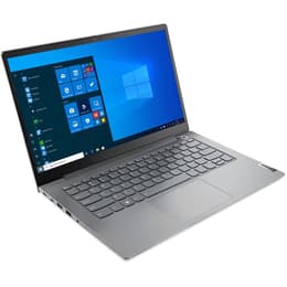 Lenovo ThinkBook 14 G2 ITL 14" Core i7 2.8 GHz - SSD 512 GB - 16GB AZERTY - Französisch