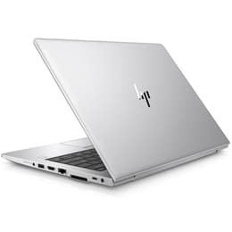 Hp EliteBook 830 G5 13" Core i7 1.8 GHz - SSD 256 GB - 16GB QWERTY - Englisch