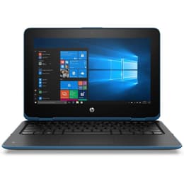 HP ProBook X360 11 G3 11" Pentium Silver 1.1 GHz - SSD 256 GB - 8GB QWERTY - Spanisch