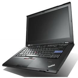 Lenovo ThinkPad T420 14" Core i5 2.6 GHz - HDD 320 GB - 4GB AZERTY - Französisch