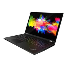 Lenovo ThinkPad P15 G1 15" Core i7 2.7 GHz - SSD 512 GB - 16GB AZERTY - Französisch