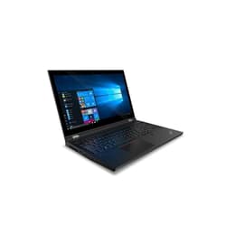 Lenovo ThinkPad P15 G1 15" Core i7 2.7 GHz - SSD 512 GB - 16GB AZERTY - Französisch
