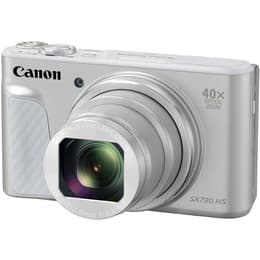Kompakt Kamera PowerShot SX730 HS - Grau + Canon Canon Zoom Lens 24-960 mm f/3.3-6.9 f/3.3-6.9