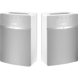 Lautsprecher Bluetooth Bose SoundTouch 10 - Weiß