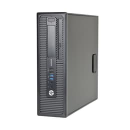 HP EliteDesk 800 G1 SFF Core i5 3,3 GHz - SSD 480 GB RAM 8 GB