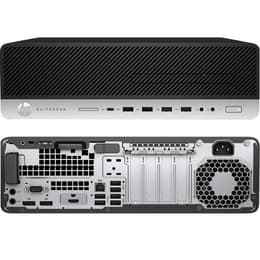 HP EliteDesk 800 G5 SFF Core i7 3.2 GHz - SSD 256 GB RAM 8 GB