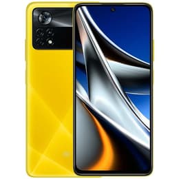 Xiaomi Poco X4 Pro 5G 256GB - Gelb - Ohne Vertrag
