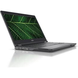 Fujitsu Lifebook E5411 14" Core i5 2.4 GHz - SSD 256 GB - 8GB QWERTY - Spanisch