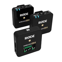 Rode Wireless GO 2 Zubehör