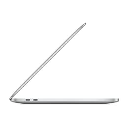 MacBook Pro 13" (2020) - Apple M1 mit 8‑Core CPU und 8-core GPU - 16GB RAM - SSD 512GB - QWERTZ - Deutsch