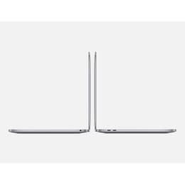 MacBook Pro 13" (2020) - Apple M1 mit 8‑Core CPU und 8-core GPU - 16GB RAM - SSD 512GB - QWERTZ - Deutsch