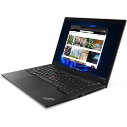 Lenovo ThinkPad T14s G3 14" Core i7 2.1 GHz - SSD 1 TB - 16GB QWERTY - Englisch