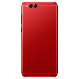 Honor 7X 64GB - Rot - Ohne Vertrag