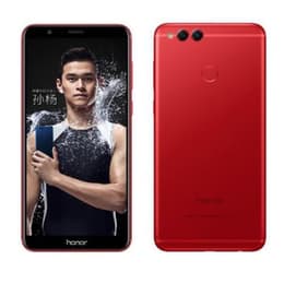 Honor 7X 64GB - Rot - Ohne Vertrag