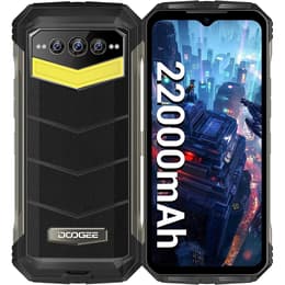 Doogee S100 Pro 256GB - Schwarz - Ohne Vertrag