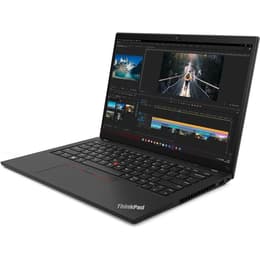 Lenovo ThinkPad T14 G5 14" Core Ultra 7 1.2 GHz - SSD 512 GB - 32GB QWERTY - Italienisch