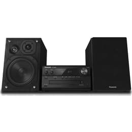 Panasonic SC-PMX90EG-K Mini Hifi-System Bluetooth