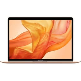 MacBook Air 13" Retina (2019) - Core i5 1.6 GHz SSD 128 - 16GB - AZERTY - Französisch