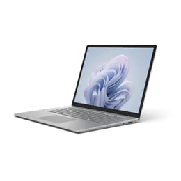 Microsoft Surface Laptop 6 15" Core Ultra 3.6 GHz - SSD 256 GB - 8GB QWERTZ - Deutsch