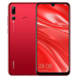 Huawei P smart 2019 64GB - Rot - Ohne Vertrag - Dual-SIM